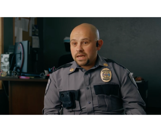 Brandon Ammerman Assistant Chief