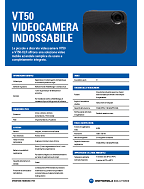 VT50 Specifiche Tecniche (ITA)