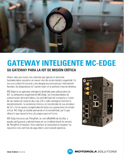 Imagen de portada de ficha técnica de MC-Edge