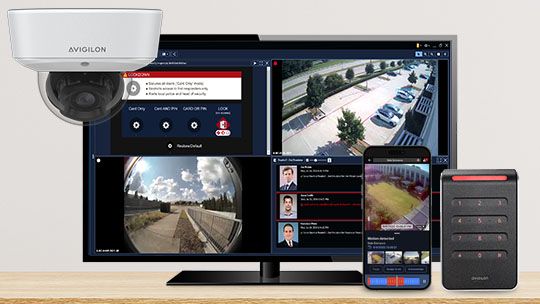 The power of unified access control & video