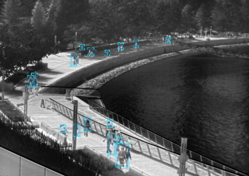 Avigilon_H4_Thermal_Camera_VGA_Footage_Stanley_Park_Seawall