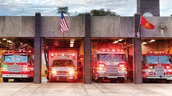 Personnel accountability system
