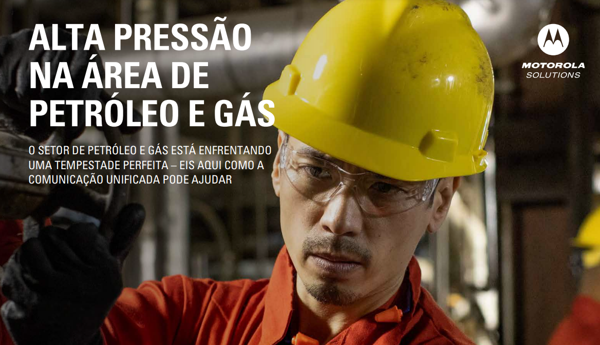 eBook: Aumentando a pressão sobre petróleo e gás