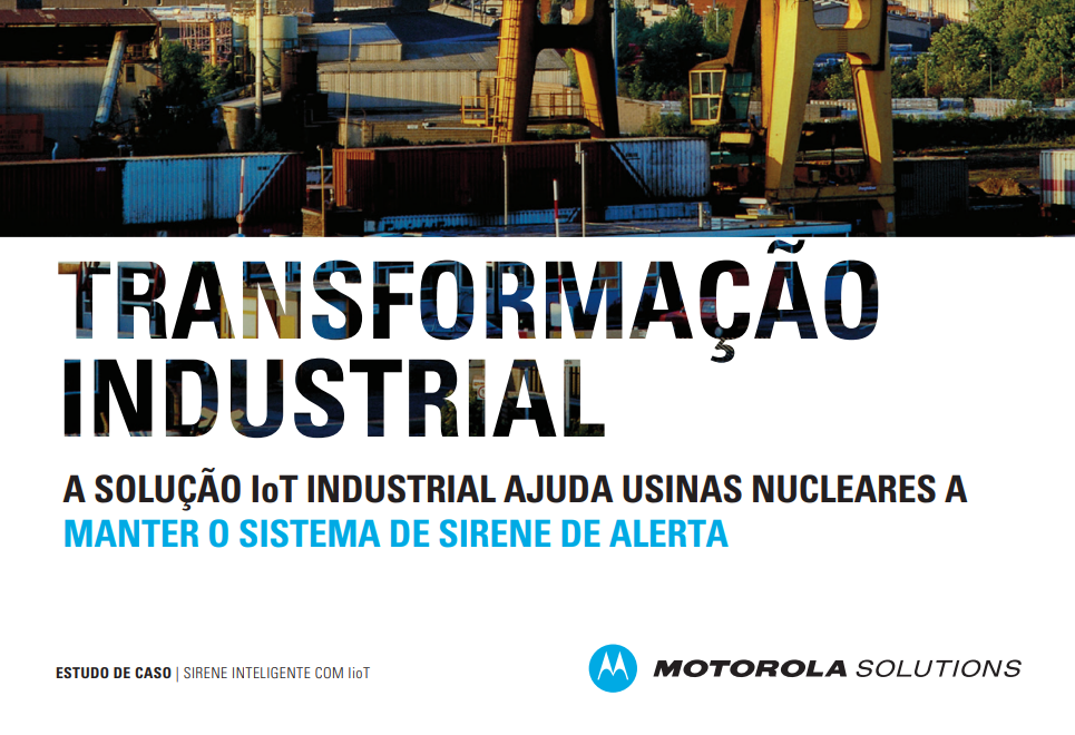 Conecte os sistemas de alerta e alarme com IIoT