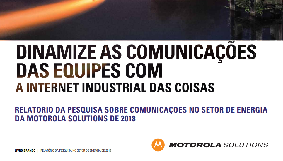 Obtenha informações do setor de energia ao implementar soluções IIoT