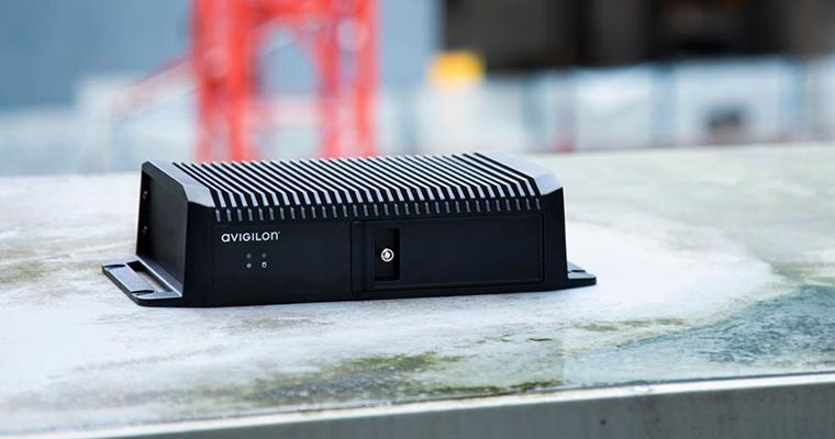 ACC ES Rugged 8-Port Appliance