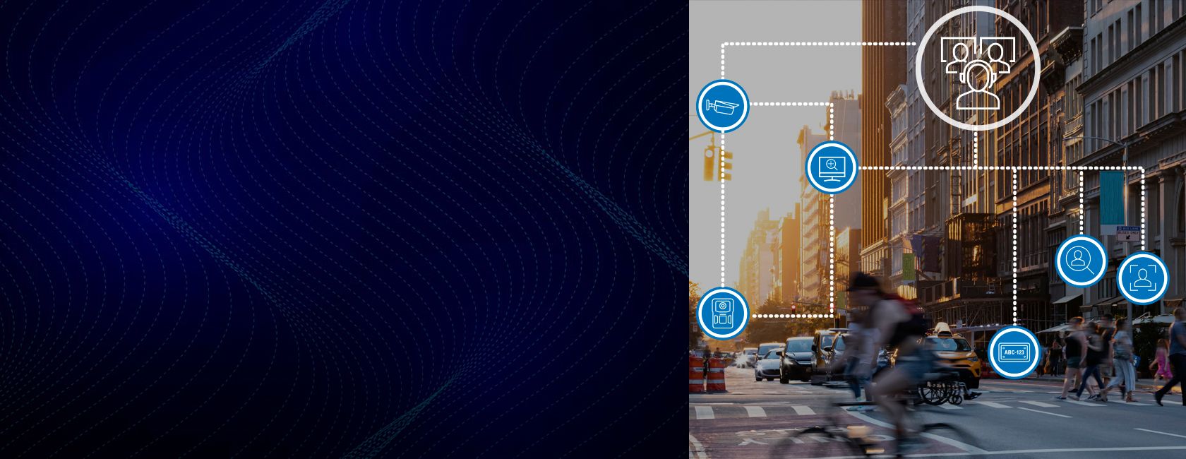 VEA WEBINAR VIDEO SEGURIDAD EN LA CIUDAD:  DE LA VISIÓN A LA REALIDAD