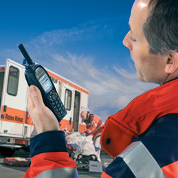 Servicios de Soporte TETRA