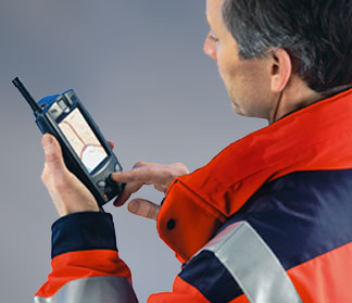 Soluciones de Datos TETRA