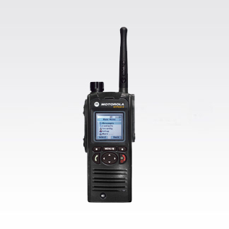 MTP830 S TETRA Portable Two-Way Radio