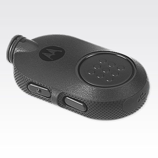 Bluetooth Mission Critical Wireless Push-to-Talk Pod (NTN2571)