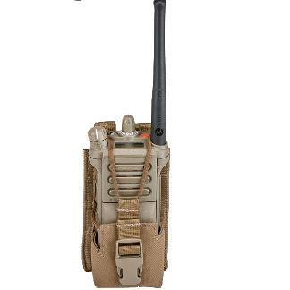 Combat Radio Carry Pouch (NNTN8269)