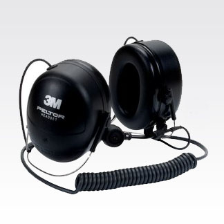 3M Peltor MT Series Neckband Headset with Nexus Connector (RLN6477)