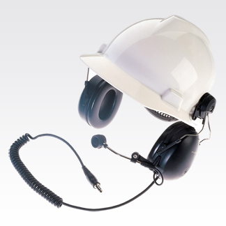TacticalPro Series Hard Hat Headset (RMN4053)