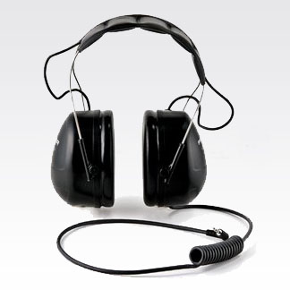 HT Series Receive-Only Headband Headset (RMN4055)