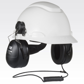 HT Series Hard Hat Headset (RMN4057)