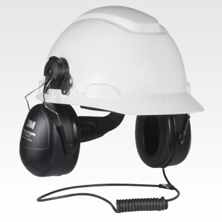  HT Series Hard Hat Headset  (RMN5133)