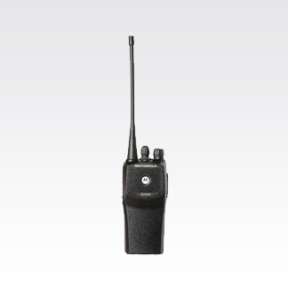 Radio Portátil Comercial de Dos Vías EP450s sin Pantalla