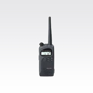 PRO 2150 Industrial Portable Radio with Limited Keyboard