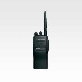 Radio Portátil Profesional PRO5350™ 