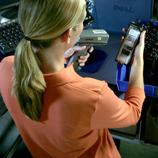 Administración de activos para radios