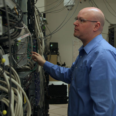 Service from the Start for Infrastructure