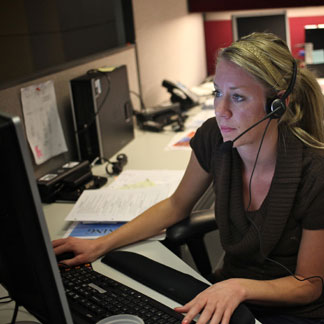 Help Desk