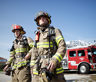 Feuerrettungsdienste