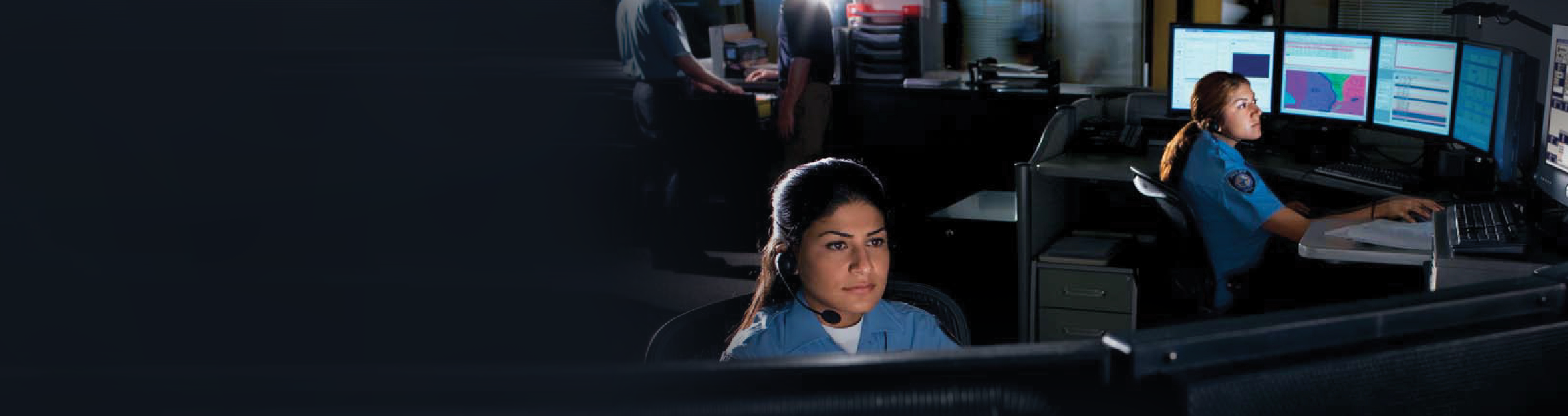 DISPATCH CONSOLE PORTFOLIO