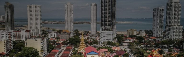 都市の風景