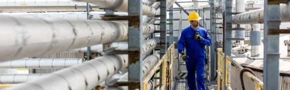 Industry Oil Gas
