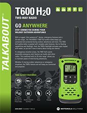 T600 H20 Datasheet