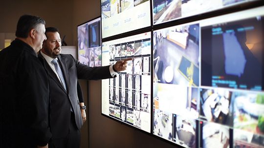 Software Avigilon Control Center (ACC)