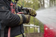 TETRA-Lösungen für Feuerwehrdienste