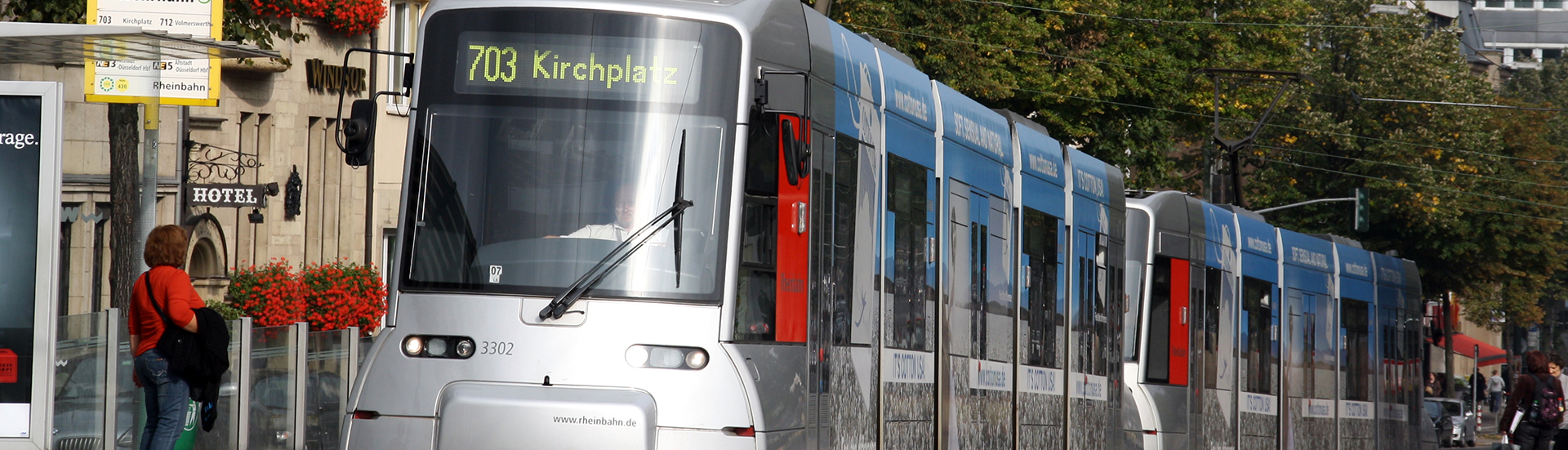 TETRA For German Public Transport