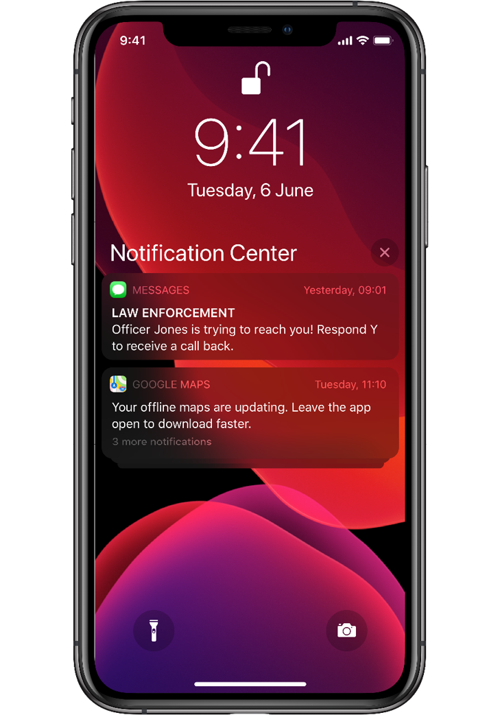 Follow-Up Text