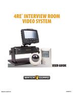 4RE Interview Room User Guide