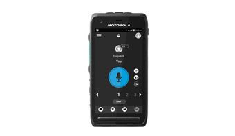 LEX L 11 Mission Critical Handheld