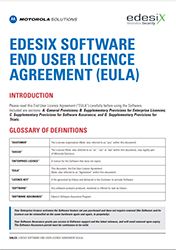 Contratto di licenza con l'utente finale (EULA)