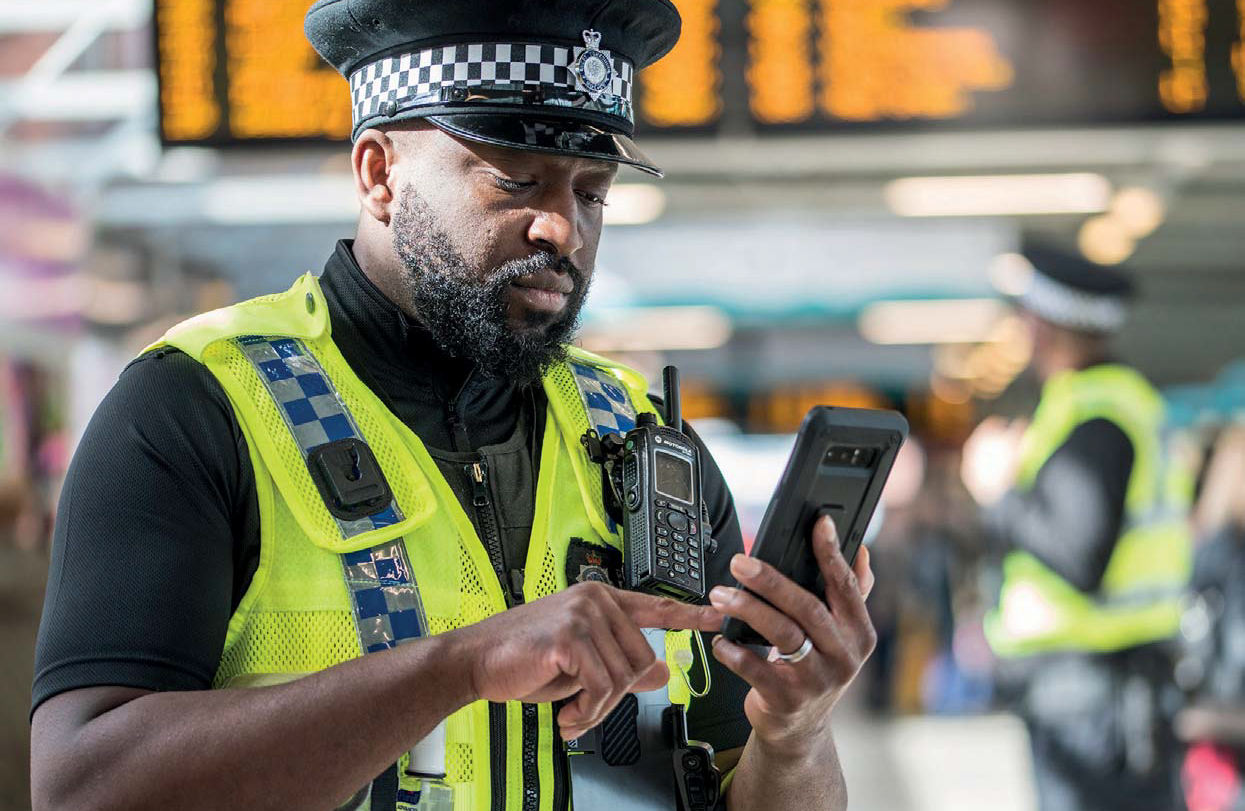 West Yorkshire Police Transforms Front-Line Policing - Pronto Case Study