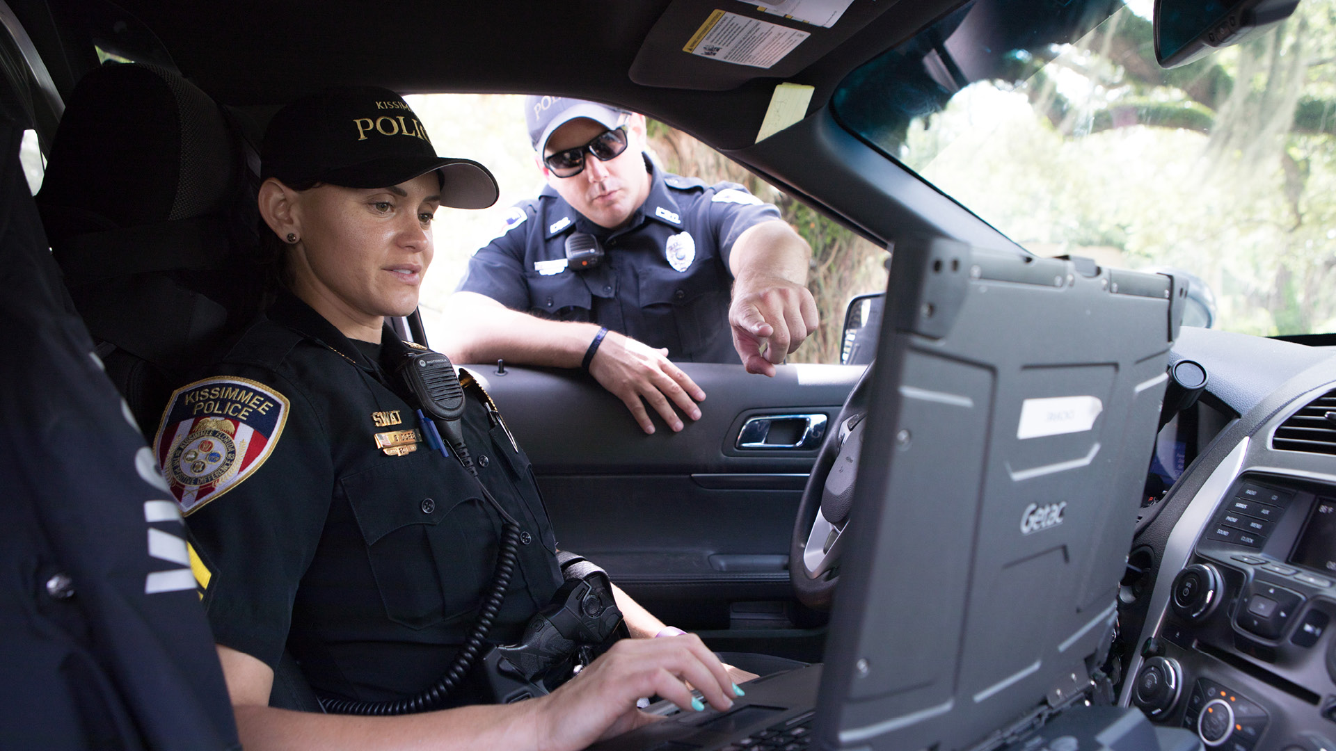 Crime Analysis & Investigation