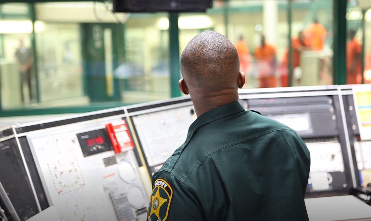Jail & Inmate Management