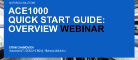 ACE1000 Quick Start Guide: Overview
