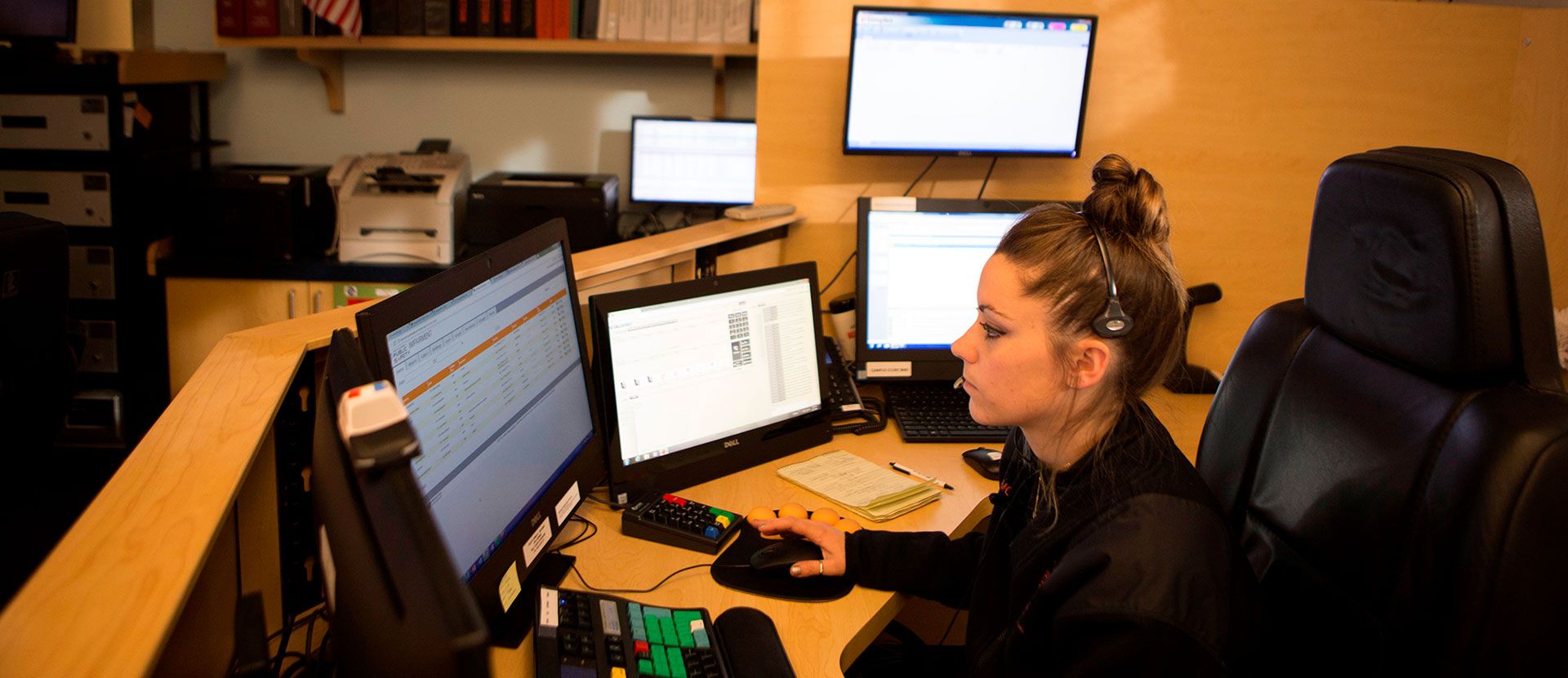 Streamline 9-1-1 Call Handling