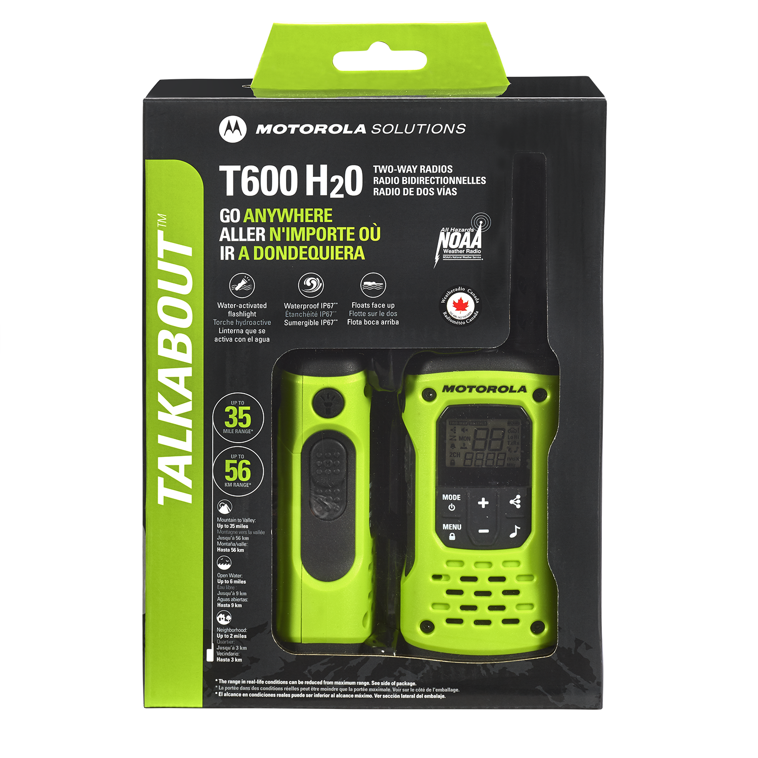 T600 Dual Pack