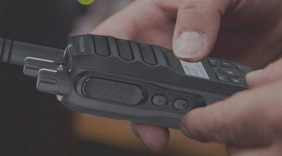 Get Started: MOTOTRBO R5