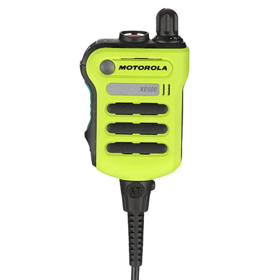 XE500 Green RSM w/ Channel Control