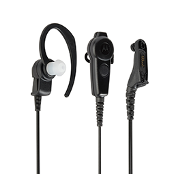 IMPRESTM Two-Wire Surveillance Kit Black