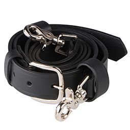 Boston Leather Fireman’s Radio Strap