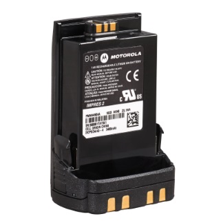 IMPRES 4300 mAh Li-Ion Intrinsically Safe Battery, IP68 (NNTN7033)